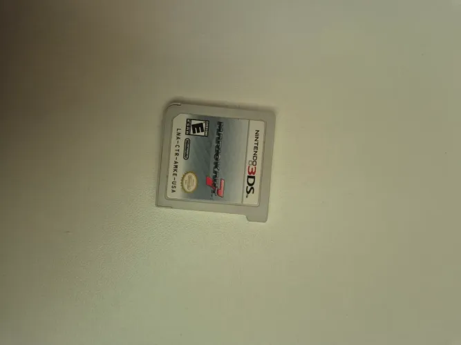 Mario kart 7