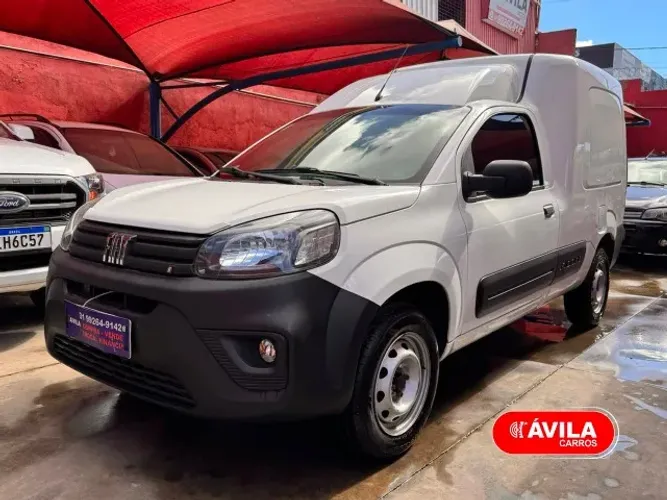 Fiat Fiorino Endurance EVO 1.4 Flex 8V 2P 2023