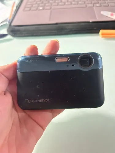 Sony Cyber Shot DSC J10 16.1 MP - NO ESTADO