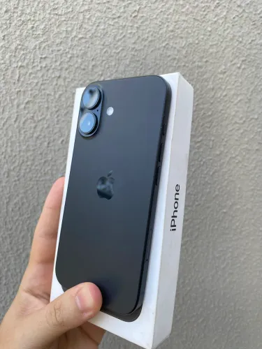 iPhone 16 - 256gb (ainda na garantia Apple)