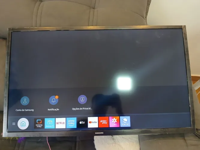 Tv samsung
