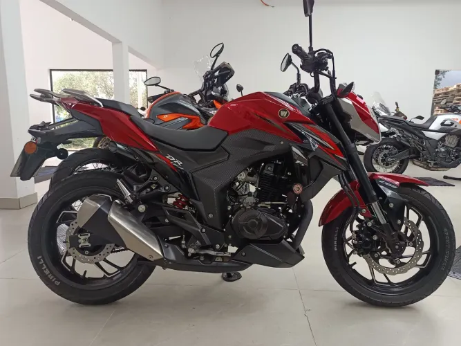 Suzuki Haojue DR160 - DR 160
