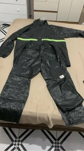 Capa de chuva ideal para moto
