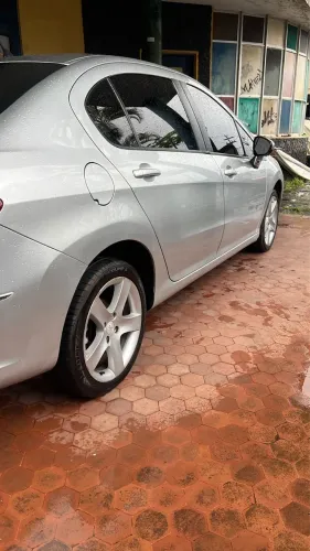 Peugeot 408 Sedan Allure 2.0 Flex 16V 4P Aut. 2015