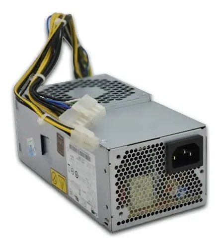 Fonte Acbel 240w Pc020 - Lenovo Thinkcentre A75 E73 M73 Cor Prata