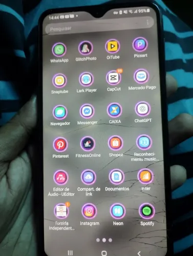 Vendo Galaxy A10