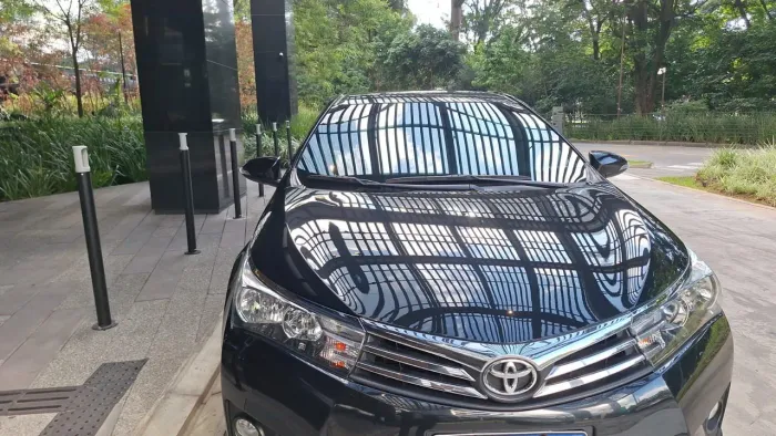 Toyota Corolla XEI 2.0 Flex 16V Aut. 2016