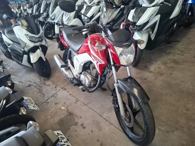 Honda CG Titan 150 2014