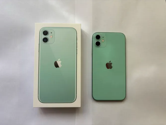 Iphone 11 Verde 