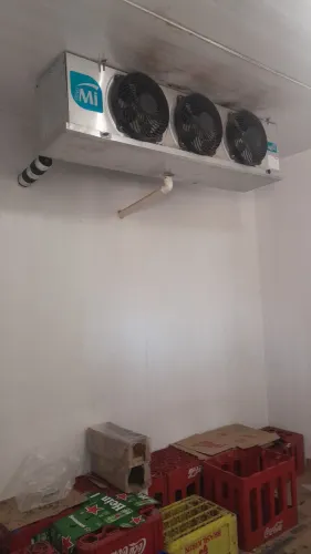 Camara fría 3x3 turbo