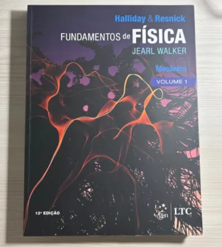 Fundamentos de Física - Volume 1 Mecânica