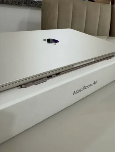 MacBook Air chip M4 512gb