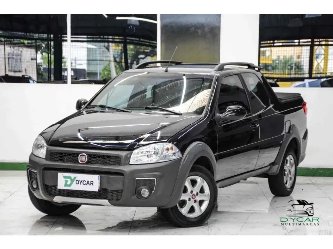 Fiat Strada 2018 Usados e Novos