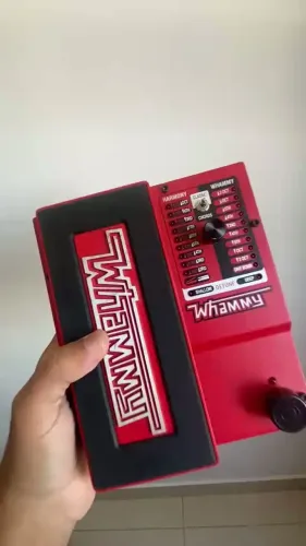 Pra vender: Whammy Digitech - Classic V5, True Bypass, Premier Pitch-Shift