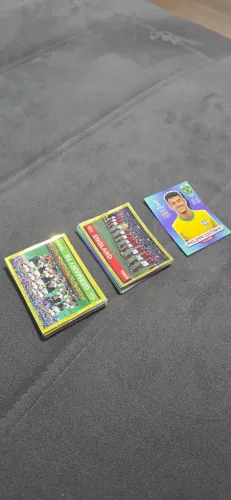 Figurinhas copa 22