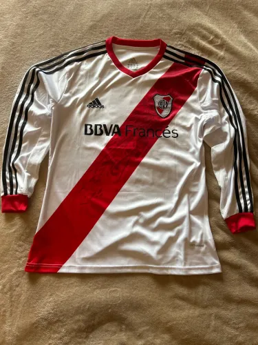 Camisa River Plate 2014 Lanzini