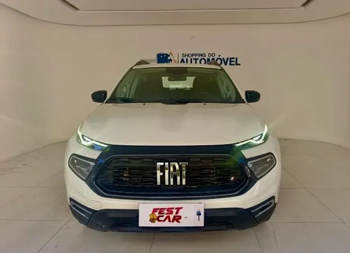 Fiat Toro Freedom 1.3 T270 4X2 Flex AUT 2025