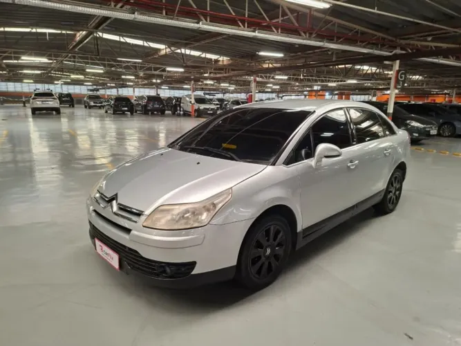 Citroen C4 Pal.excl/excl(tech.) 2.0/2.0 Flex AUT 2008