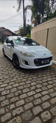 Peugeot 308 Allure 2.0 Flex 16V 5P Aut. 2014
