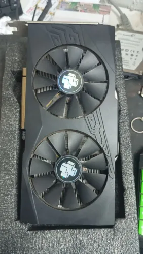 PC Gamer RX 580 8 gigas