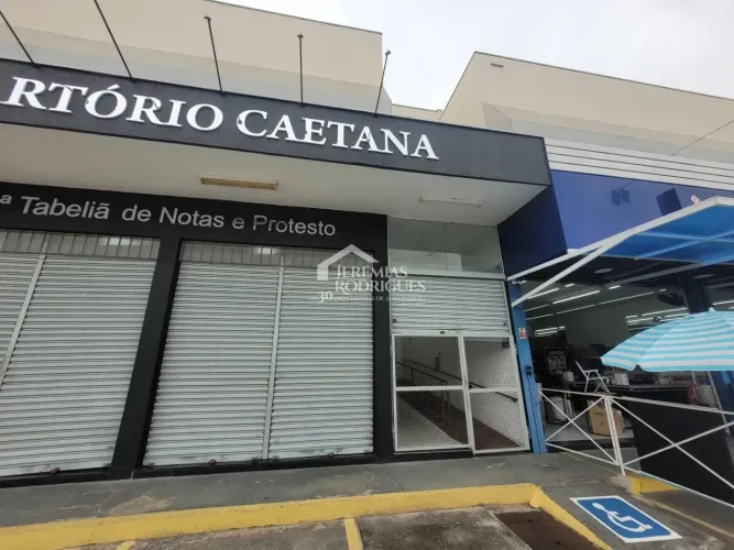 Sala comercial com 70 m² - Centro - Pindamonhangaba/SP.