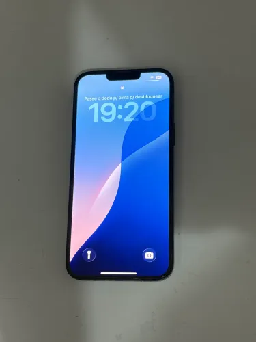 iPhone 14 Plus 128GB Preto | Ótimo Estado