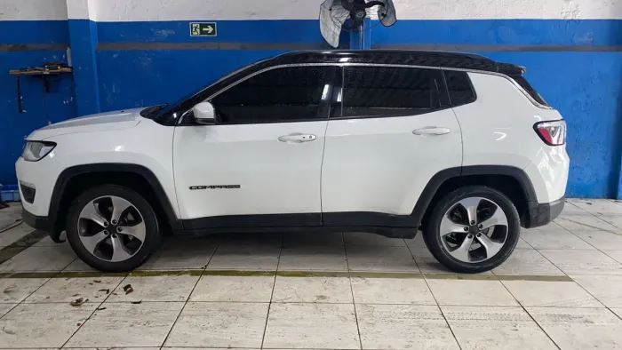 Jeep Compass Longitude 2.0 4X2 Flex 16V Aut. 2018