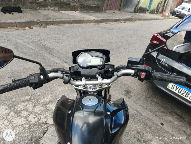 Crosser 150, 2020, nova