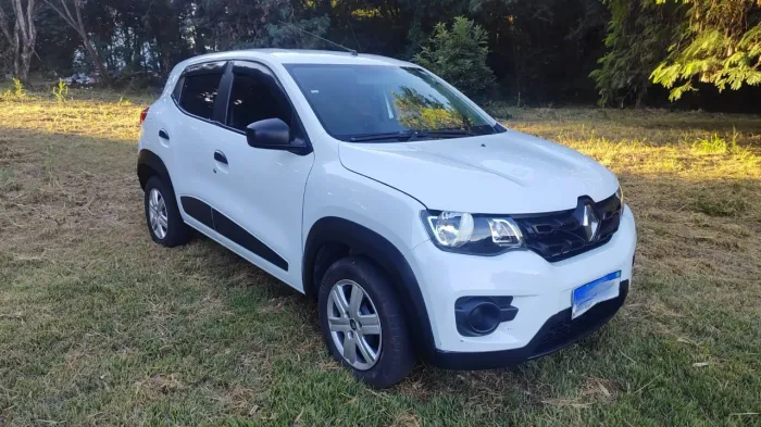 Renault Kwid Zen 1.0 Flex 12V 5P Mec. 2018