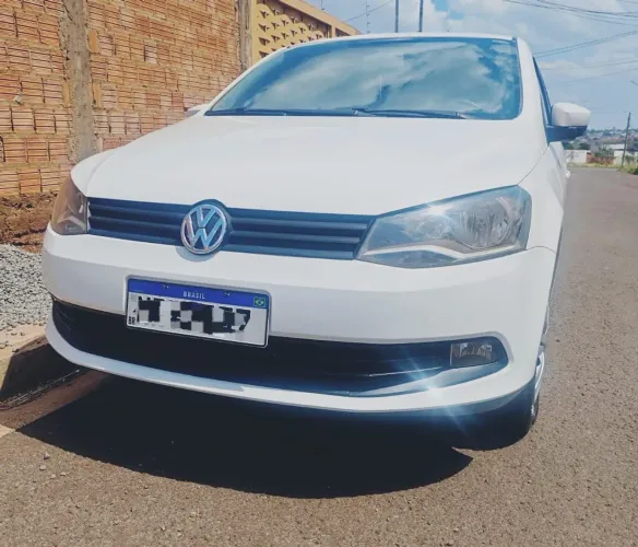Volkswagen Gol Geração VI 1.0 8V MI Total Flex Mec. 4P 2013