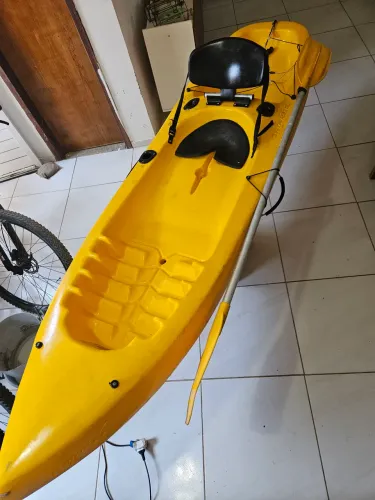 Caiaque pinguim