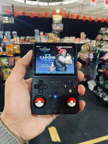Vendo ou troco R36S novo