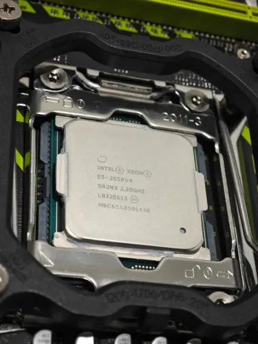 KIT XEON 2650 V4 - Placa Mãe + Processador !