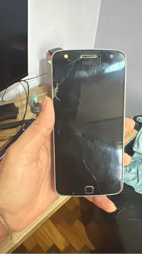 Celular Moto z play