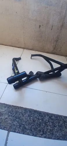 Mata cachorro cg start, fan e titan