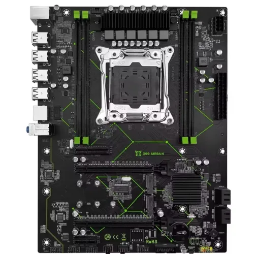 Placa Mãe Xeon X99