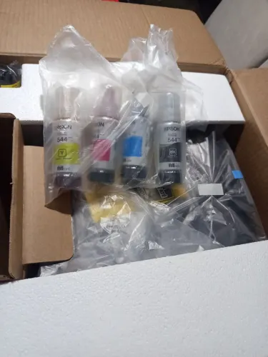 Tintas para impressora Epson Original