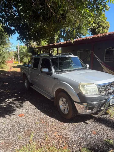 Ford Ranger XLT 2.3 16V 150cv CD Repower. 2011