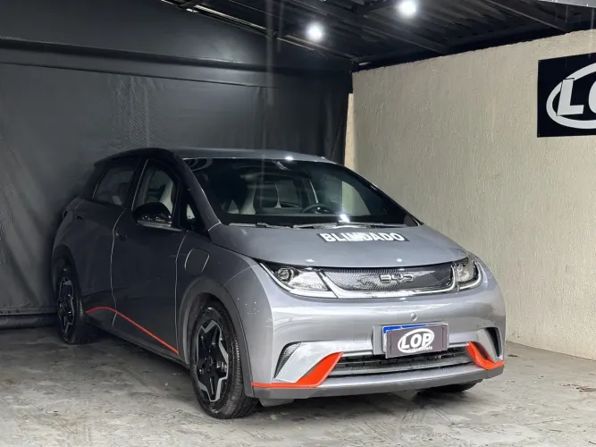 BYD Dolphin GS (Elétrico) 2027