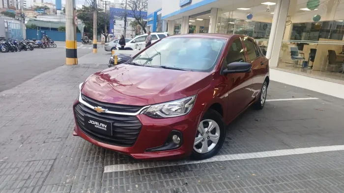 Chevrolet Onix Hatch 1.0 12V Flex Mec. 4P 2022