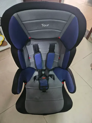 Cadeira infantil para carro
