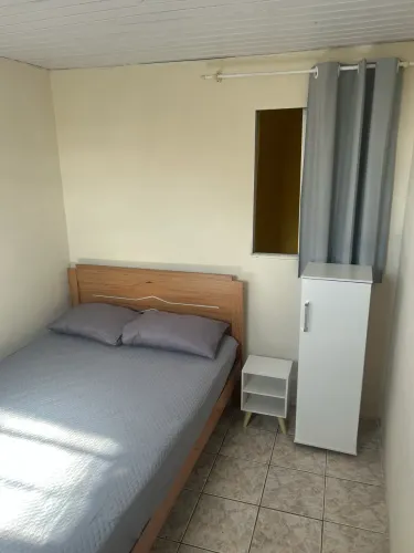 KITNET MOBILIADA NA ORLA DE PITUAÇU 