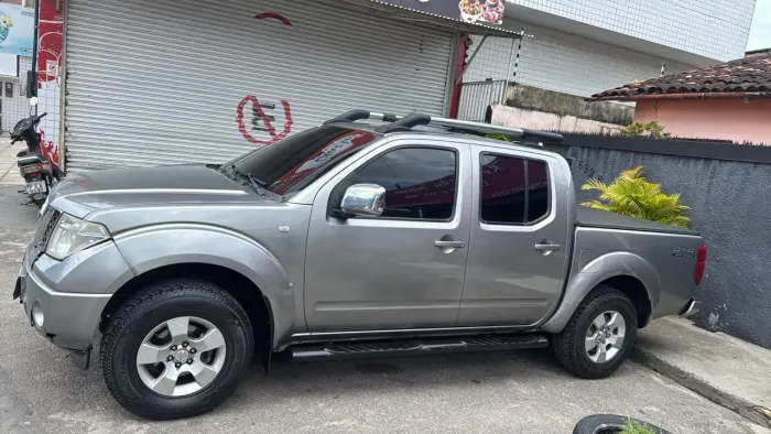 Nissan Frontier LE CD 4X4 2.5 TB Diesel Aut. 2009