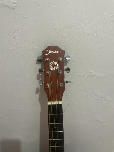 Violão Shelter Baby