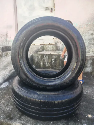 Pneus aro 14