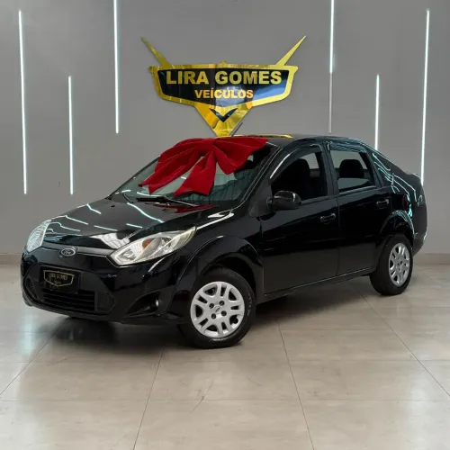 Ford Fiesta Sed. 1.6 8V Flex 4P 2013