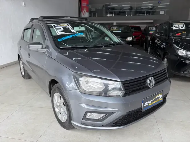 Volkswagen Gol 1.0 8V MI Total Flex Mec. 2021