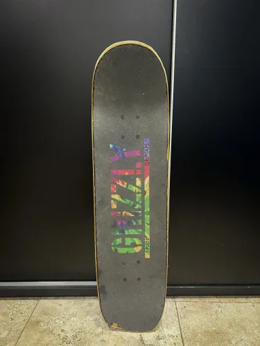 Skate completo profissional 8.0 Diet + Rolamentos Red Bones NOVOS