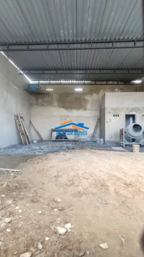 Galpão 72,10m² de área construída para venda - Piratininga - Osasco/SP