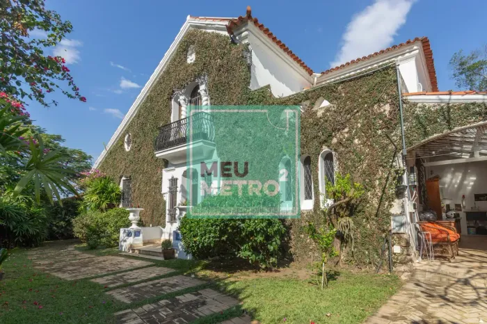 Casa à venda, Santa Teresa, Rio de Janeiro, RJ